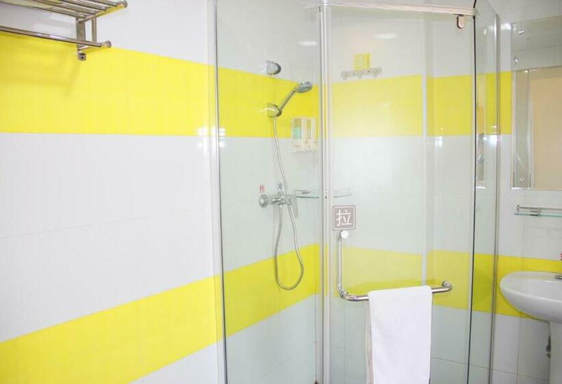 Номер Стандарт, 7days Premium Nanchang East Beijing Road Hengmao Mengshidai