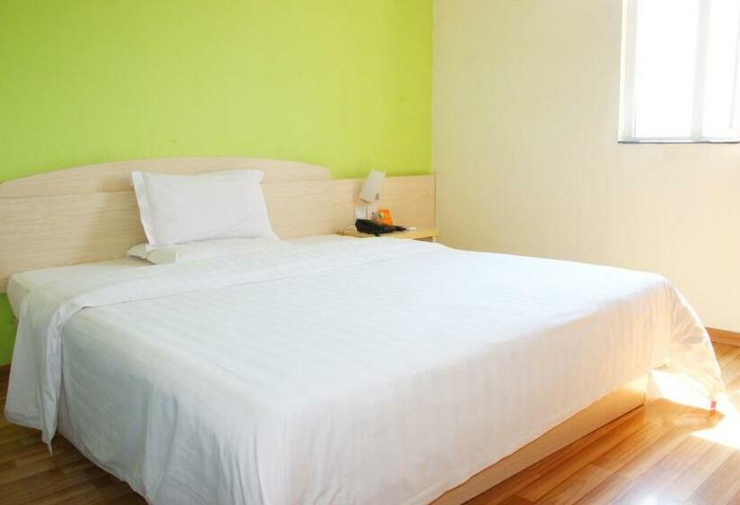 Номер Стандарт, 7days Premium Nanchang East Beijing Road Hengmao Mengshidai