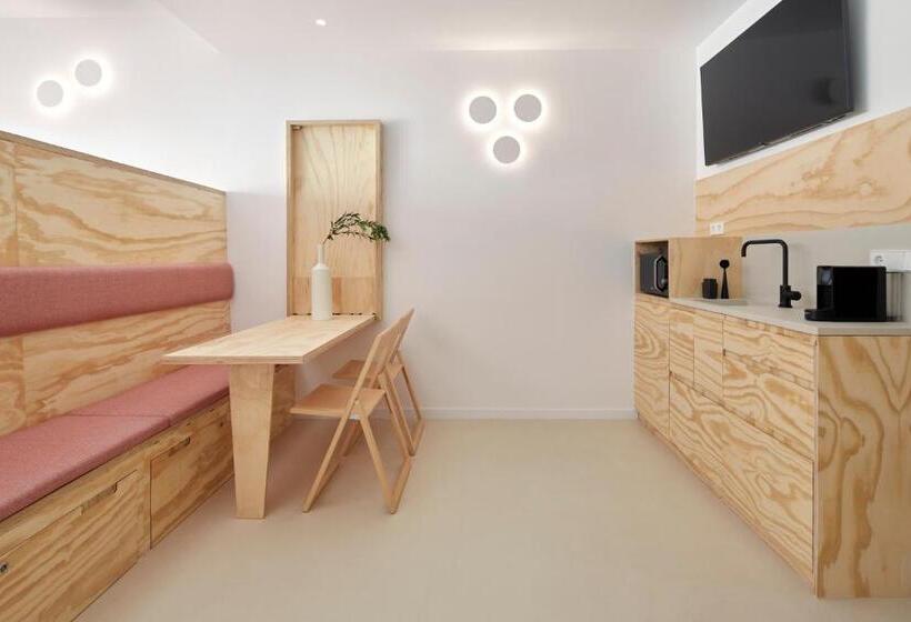 Escritório Deluxe, Feelfree Stays Antiguo