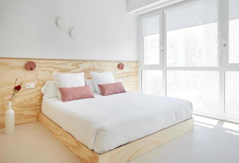 Escritório Deluxe, Feelfree Stays Antiguo