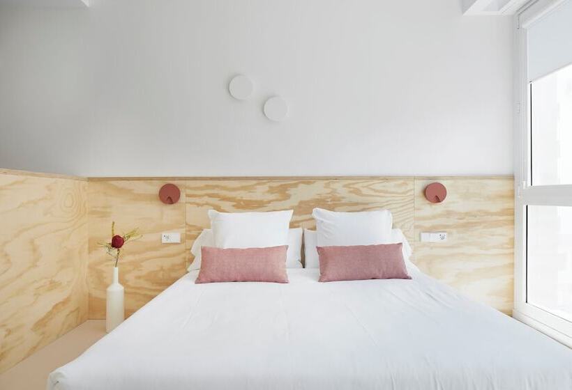 Escritório Deluxe, Feelfree Stays Antiguo
