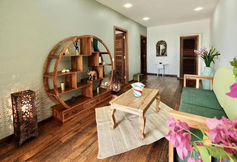 سوییت جونیور لوکس, Maharaja Boutique Hotel Zanzibar