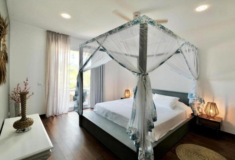 سوییت جونیور لوکس, Maharaja Boutique Hotel Zanzibar