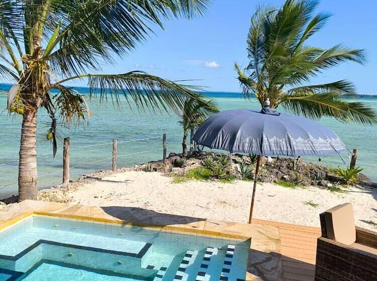 ویلای سوپریور 1 خوابه, Maharaja Boutique Hotel Zanzibar