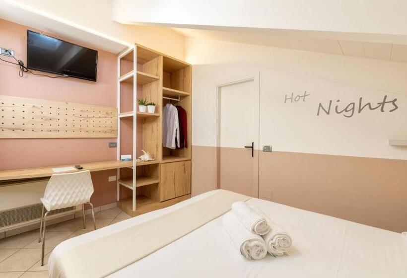 ファミリールーム, La Residenza