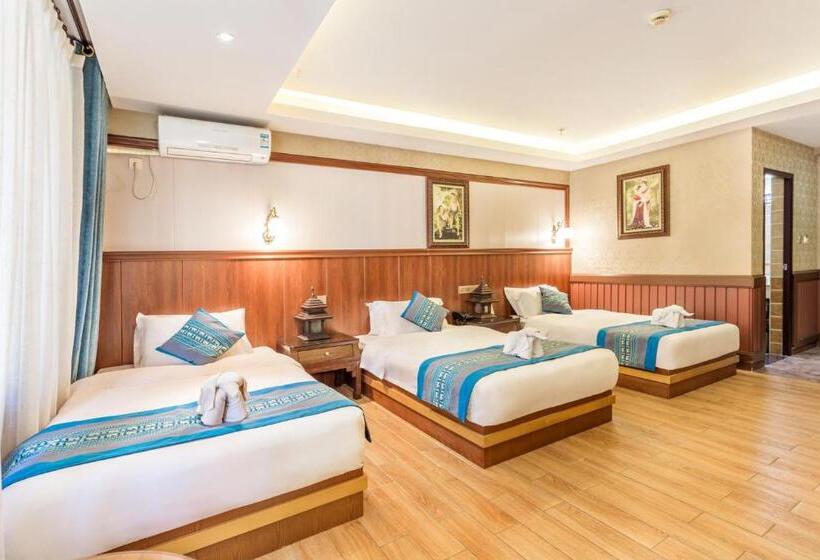 Family Suite, @siam