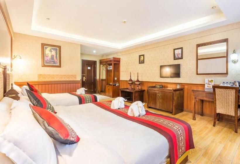 Family Suite, @siam