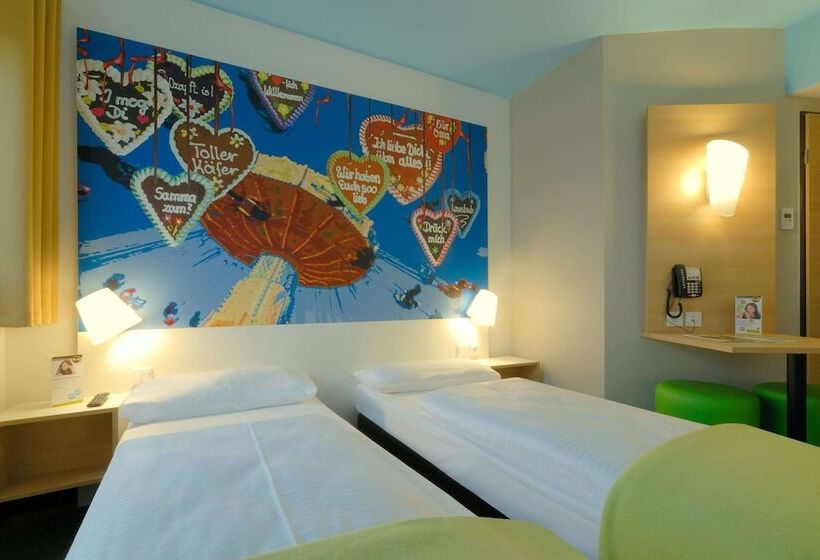 Номер Стандарт, B&b Hotel München City West