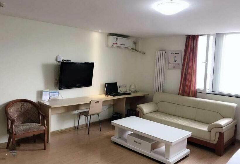 Номер бизнес-класса, 7days Inn Jinan Changqing District Government