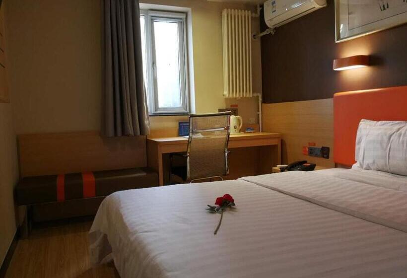 스탠다드 룸 킹사이즈 침대, 7days Premium Beijing Dongzhimen Airport Express Station