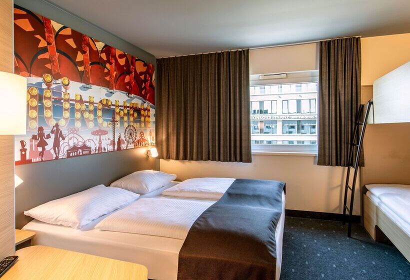 Номер Стандарт, B&b Hotel München City West