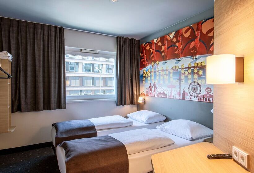 Номер Стандарт, B&b Hotel München City West