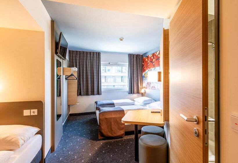 Номер Стандарт Трехместный, B&b Hotel München City West