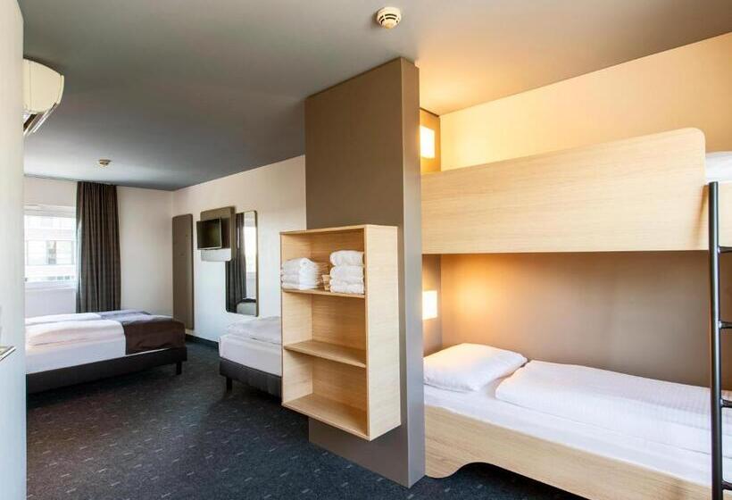Семейный Номер, B&b Hotel München City West