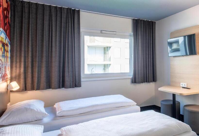 Номер Стандарт, B&b Hotel München City West