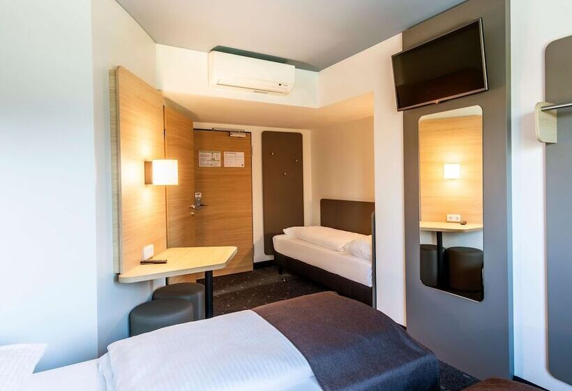 Номер Стандарт Трехместный, B&b Hotel München City West