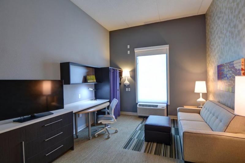 Студио Стандарт Кровать Кинг, Home2 Suites By Hilton Stafford Quantico