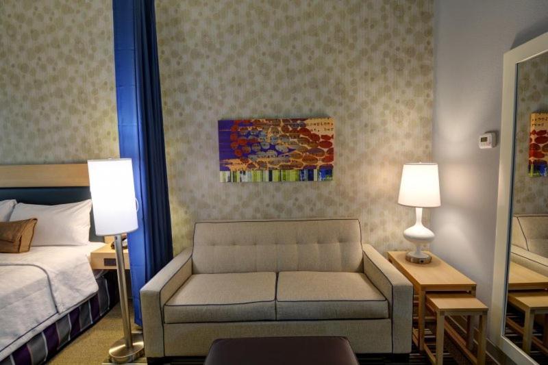Люкс, Home2 Suites By Hilton Stafford Quantico