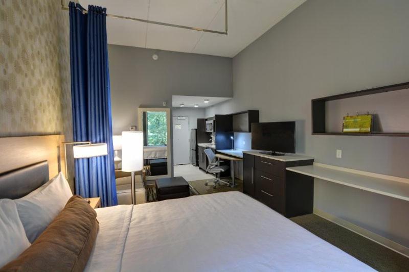 Студио Стандарт Кровать Кинг, Home2 Suites By Hilton Stafford Quantico