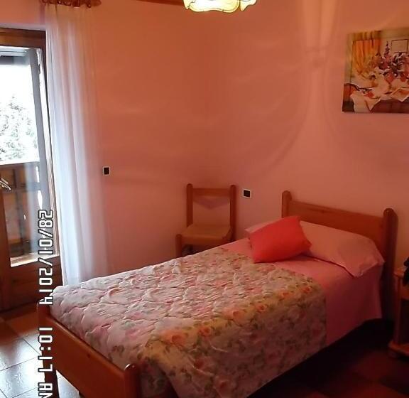 스탠다드 싱글 룸, Residence La Rosa