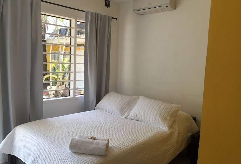 غرفة سوبيريور, Balcones De Bocagrande