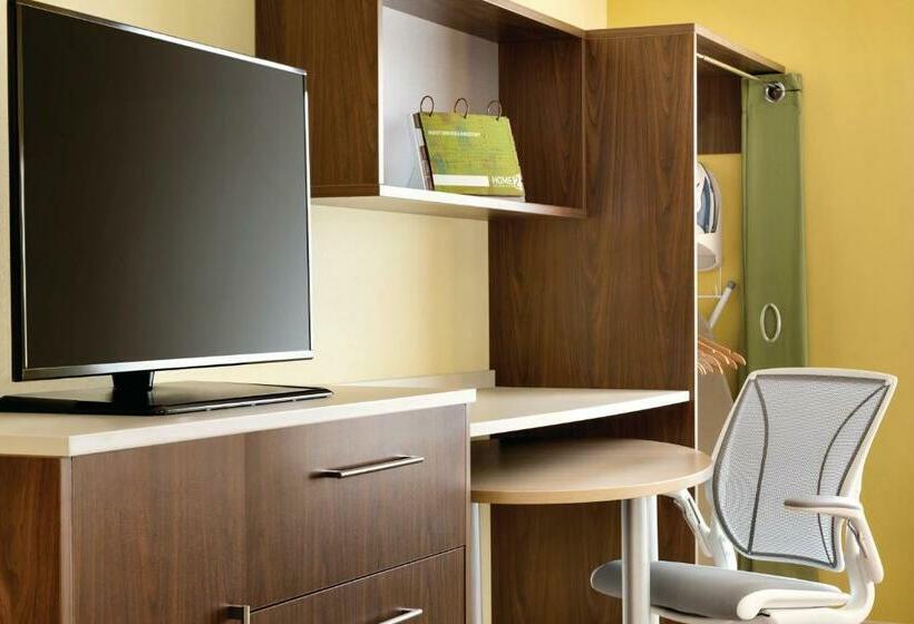 장애인을 위한 스위트, Home2 Suites By Hilton Columbus Dublin