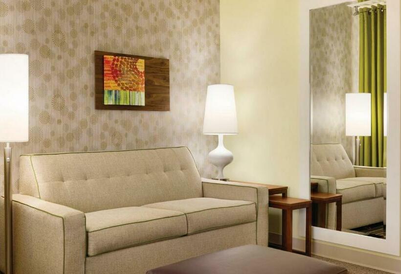 스탠다드 스튜디오 킹침대, Home2 Suites By Hilton Columbus Dublin