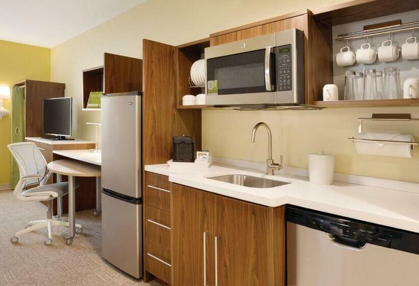 장애인을 위한 스위트, Home2 Suites By Hilton Columbus Dublin