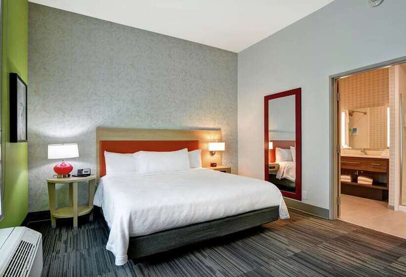 스위트, Home2 Suites By Hilton Columbus Dublin