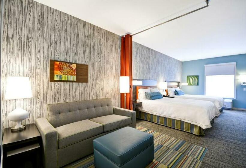Monolocale Standard, Home2 Suites By Hilton Evansville