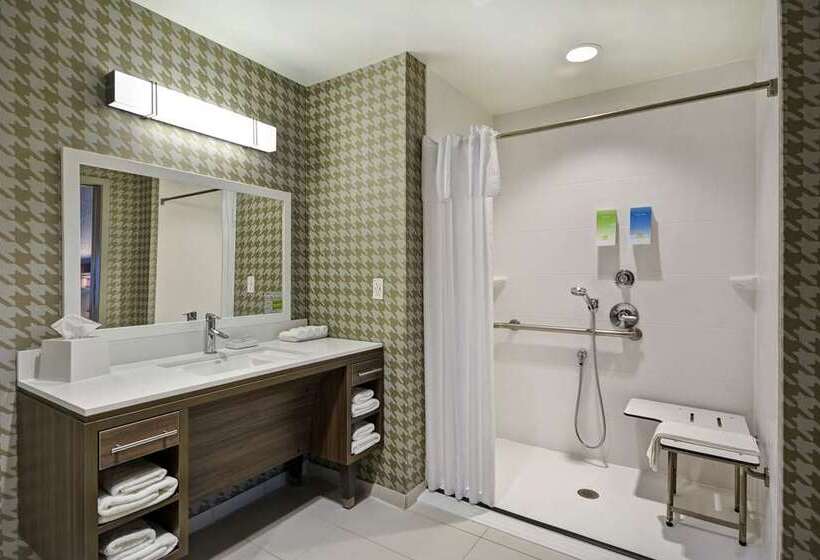 Suite, Home2 Suites By Hilton Evansville
