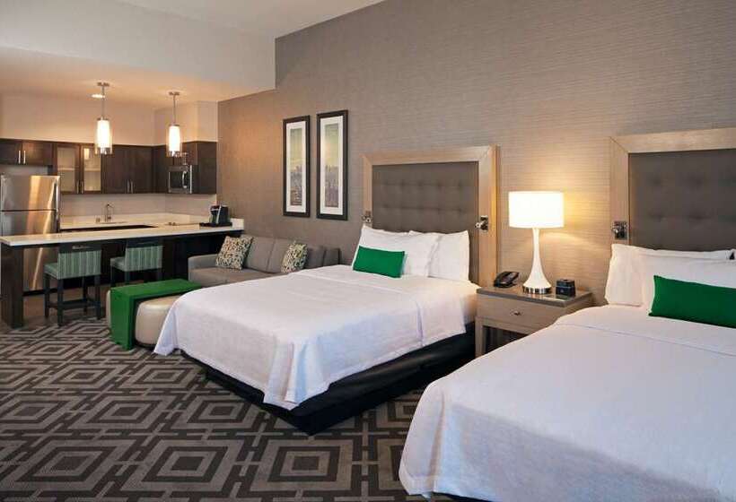 Monolocale Standard, Home2 Suites By Hilton Evansville