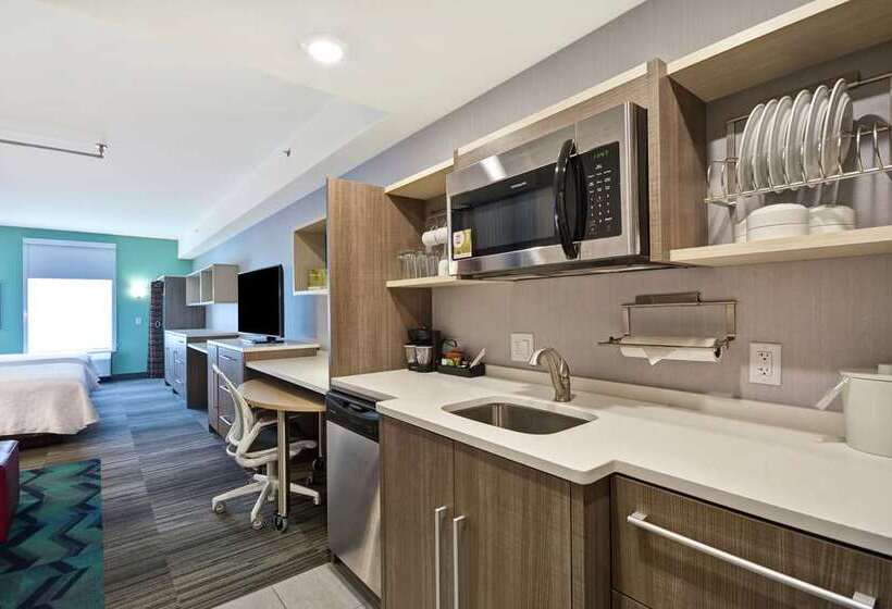 Monolocale Standard, Home2 Suites By Hilton Evansville