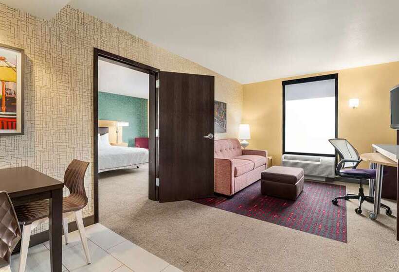 Suite, Home2 Suites By Hilton Evansville