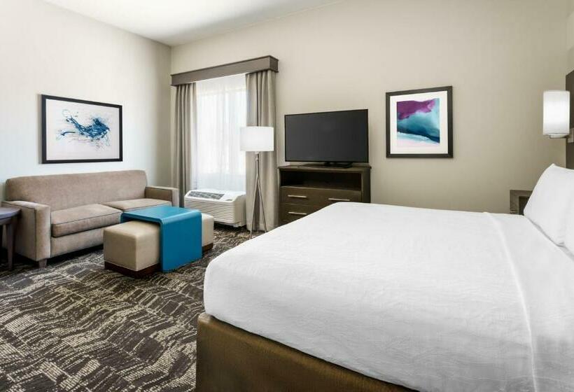 Студио Стандарт Кровать Кинг, Homewood Suites By Hilton San Jose Santa Clara