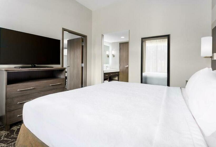 Люкс Адаптированный для Инвалидов, Homewood Suites By Hilton San Jose Santa Clara