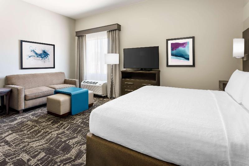 Люкс Кровать Кинг, Homewood Suites By Hilton San Jose Santa Clara