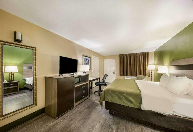 Стандартный Номер Кровать Кинг, Quality Inn & Suites Garland   East Dallas