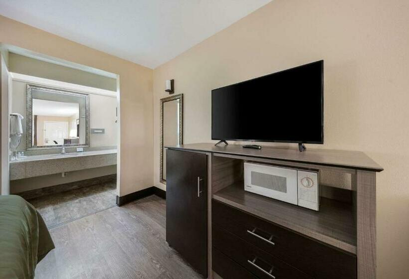 Номер Стандарт 2 Двуспальные Кровати, Quality Inn & Suites Garland   East Dallas