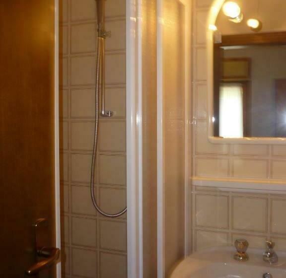 스탠다드 싱글 룸, Residence Hotel Maxi