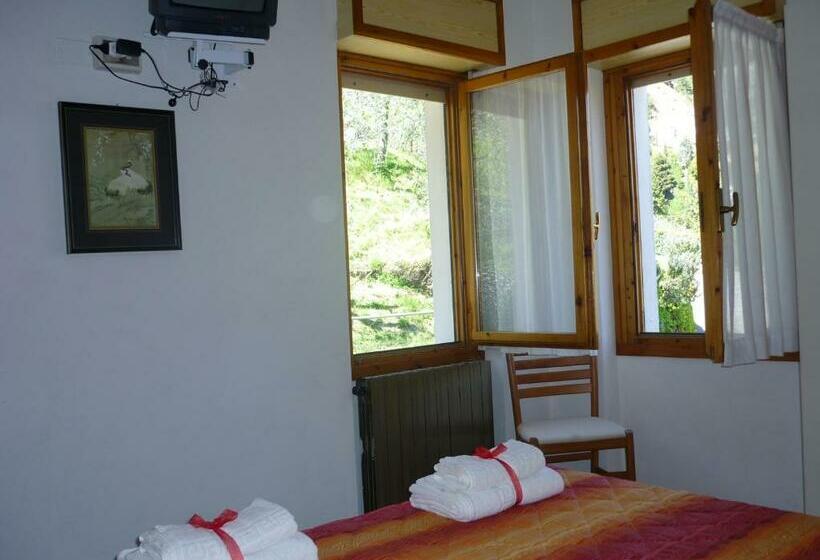 스탠다드 룸 산 전망, Residence Hotel Maxi