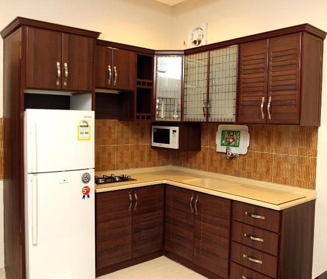 带1个卧室的公寓, Rest Night Serviced Apartments   Al Nafal