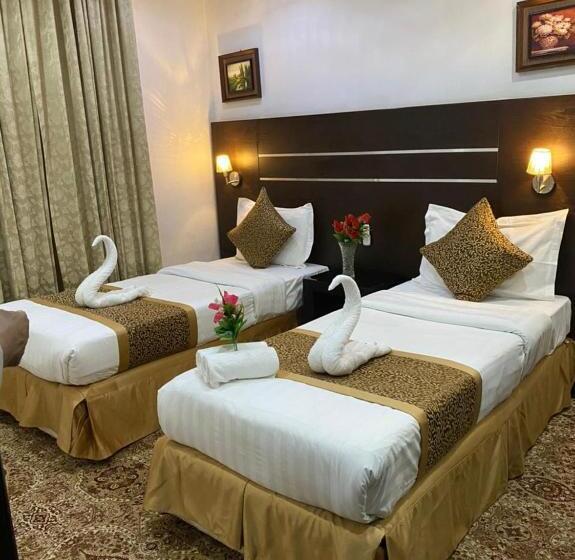 标准工作室, Rest Night Serviced Apartments   Al Nafal