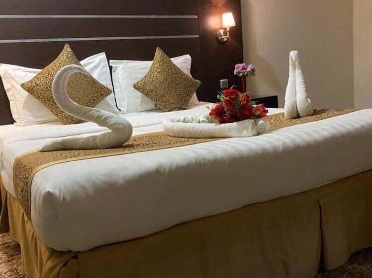 带2个卧室的公寓, Rest Night Serviced Apartments   Al Nafal