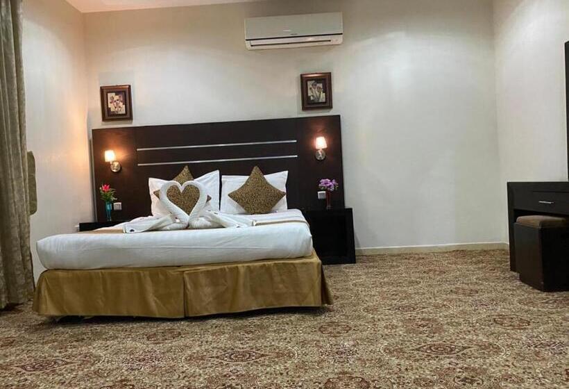 带2个卧室的公寓, Rest Night Serviced Apartments   Al Nafal