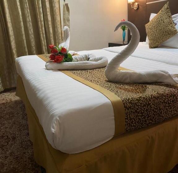豪华两卧室公寓, Rest Night Serviced Apartments   Al Nafal