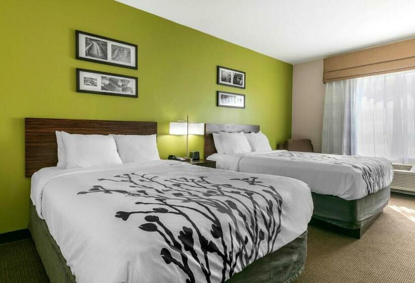 标准间, Sleep Inn & Suites
