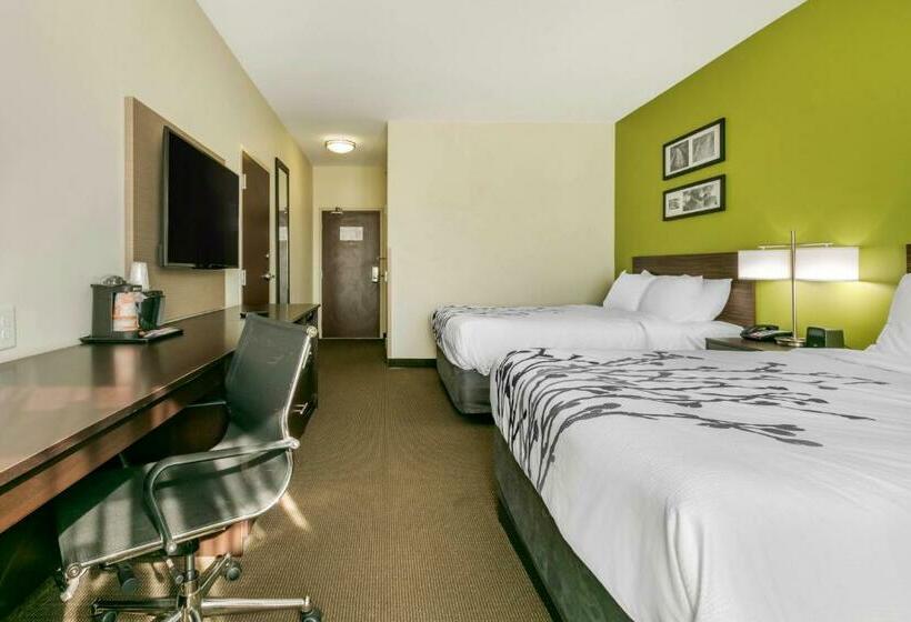 스탠다드 룸, Sleep Inn & Suites