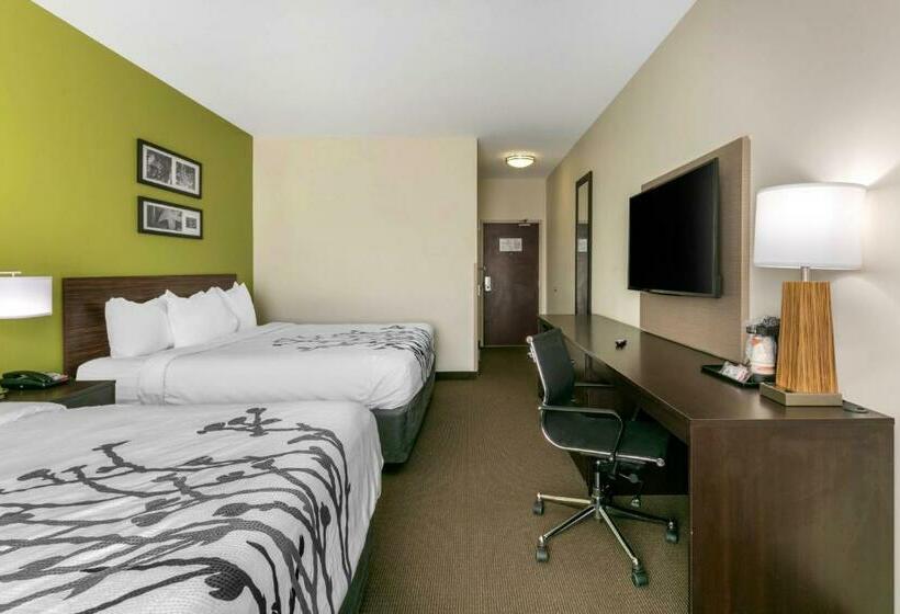 标准间, Sleep Inn & Suites