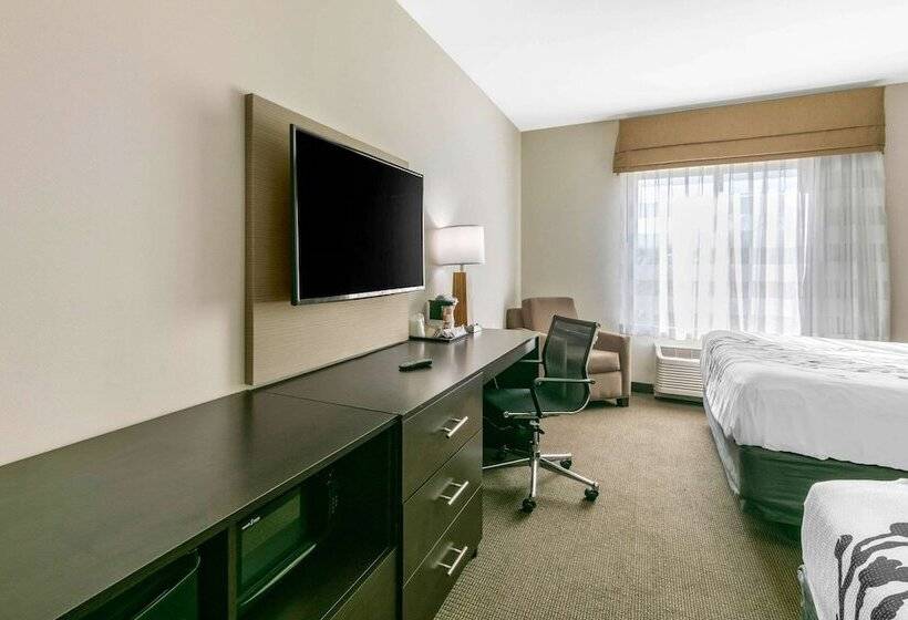 标准间, Sleep Inn & Suites
